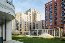 В первом квартале ЖК «Остров» досрочно начали передачу ключей