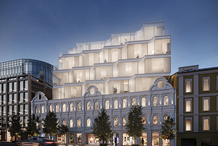 Продажи в элитных новостройках Москвы выросли в два раза за год