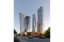 Стартовало бронирование квартир в комплексе бизнес-класса в Можайском районе Москвы