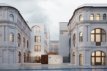 Самая дорогая студия в Москве стоит 126 млн рублей