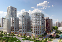 В июне в Москве в пределах МКАД стартовали продажи в четырех новостройках