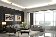 В первой половине 2024 года спрос на премиальное жилье в Москве снизился на 12%