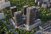 Получено разрешение на строительство жилого комплекса на 145 тыс. кв. м в Хорошево-Мневниках в Москве