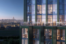 Выдано разрешение на строительство двух домов на 60 тыс. кв. м в Пресненском районе