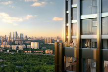 В Можайском районе Москвы построят жилой комплекс из трех урбан-блоков