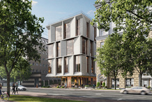 В августе квартиры в элитных новостройках Москвы подорожали почти на четверть