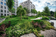 «Промсвязьбанк» получит квартиры и машино-места в элитной новостройке в центре Москвы