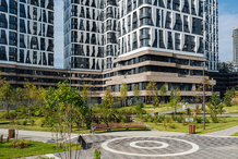 В корпусе № 26 ЖК «Символ» в Лефортово раньше срока стартовала передача ключей