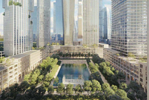 Объем инвестиций застройщиков в площадки Московского региона вырос на 94% за год