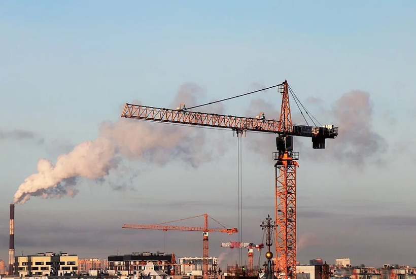Coldy может построить жилой комплекс на месте бизнес-квартала Mirland Plaza в Москве