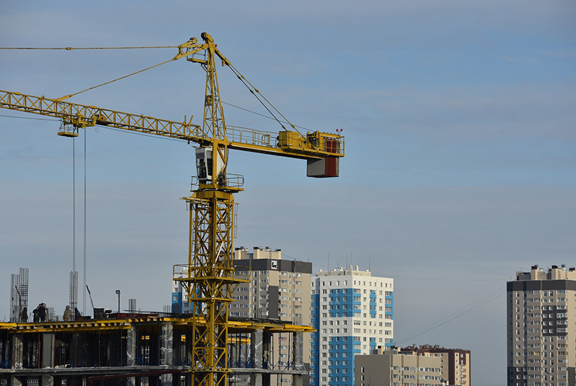 В марте квартиры в новостройках Москвы подорожали на 2%