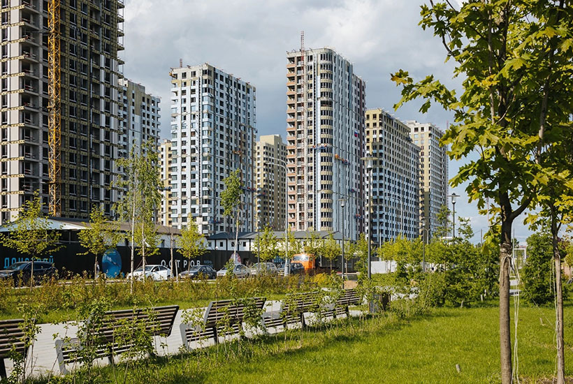 Предложение квартир от 150 кв. м в московских новостройках бизнес-класса упало в 2,5 раза за пять лет Предложение квартир от 150 кв. м в московских новостройках бизнес-класса упало в 2,5 раза за пять лет