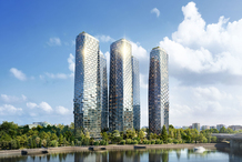 Продажи элитных новостроек в Москве выросли в 1,5 раза за год