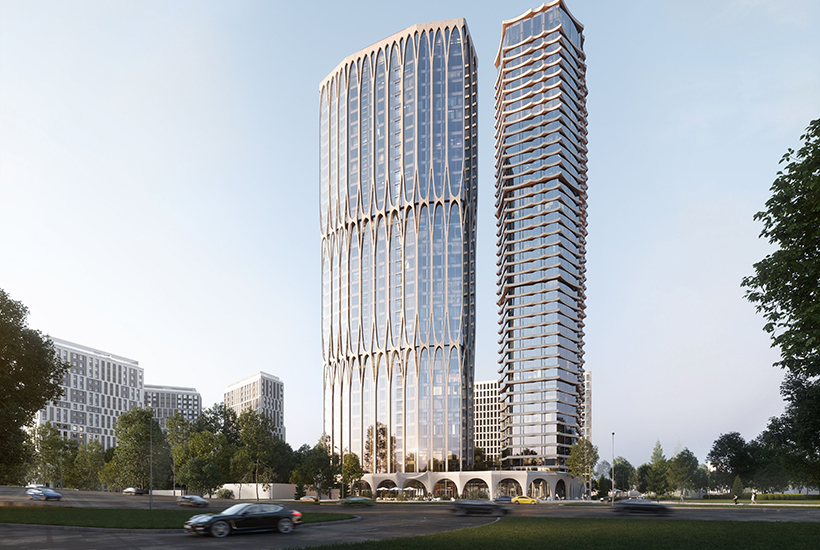Стартовали продажи в комплексе бизнес-класса в Даниловском районе Москвы Стартовали продажи в комплексе бизнес-класса в Даниловском районе Москвы