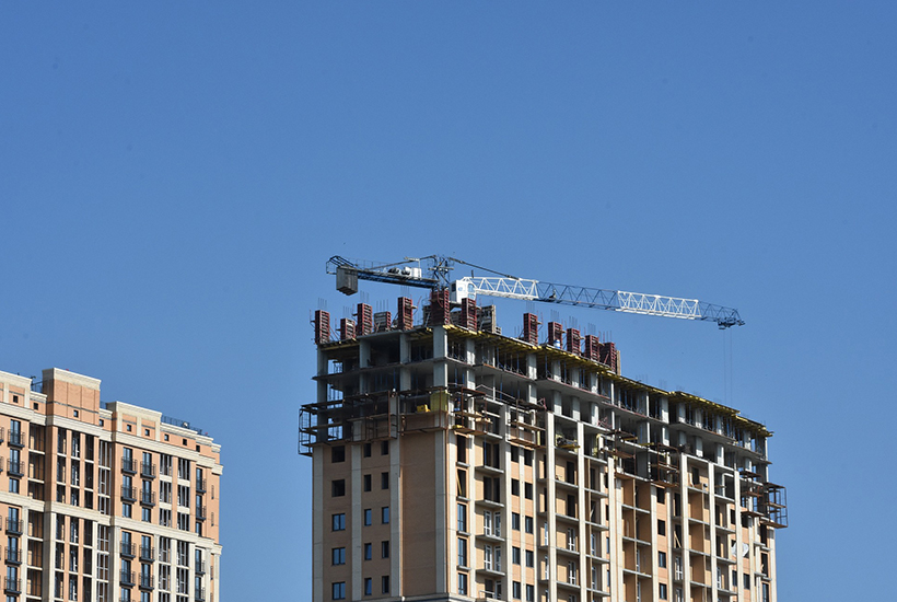 В апреле в Москве стартовали продажи в четырех жилых комплексах