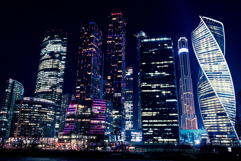 259 жилых небоскребов возведут в Москве к 2030 году