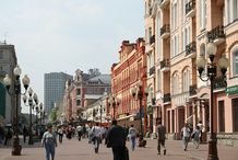 Аренда квартир в Москве за месяц подорожала на 1%