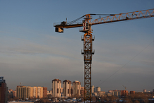 В мае первичное жилье в России подорожало на 0,7%