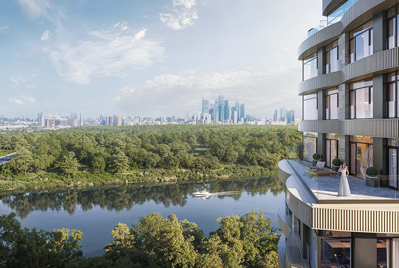 ЖК «Остров» вошел в число лучших проектов для летнего отдыха