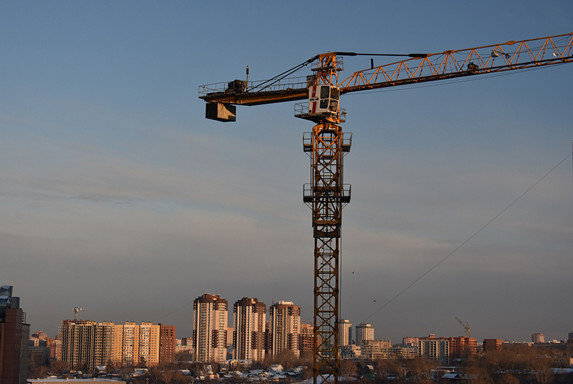 Число ипотечных сделок в московских новостройках выросло в июле на 23% 