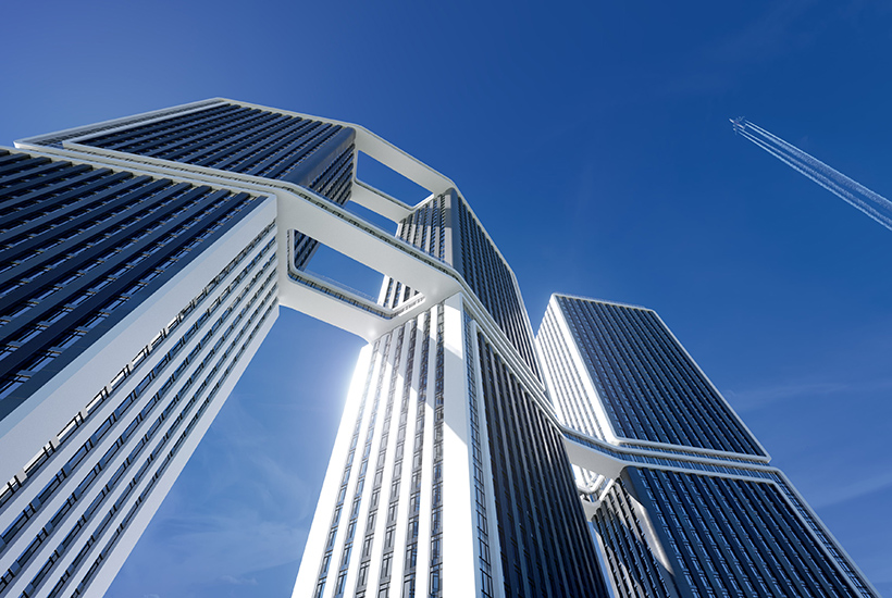 Четвертый квартал ЖК «Событие» стал лучшей новостройкой с эксплуатируемой кровлей