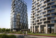 ЖК «Остров» вошел в тройку лучших проектов Москвы рядом с метро