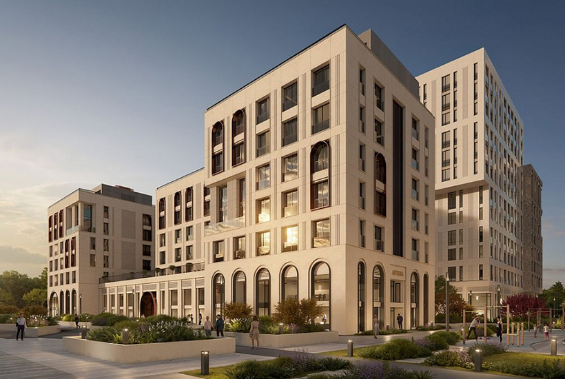 В августе спрос в новостройках комфорт- и бизнес-классов Москвы вырос на 8%