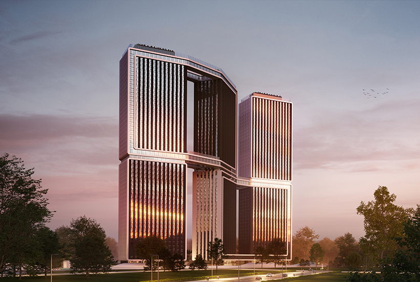 Четвертый квартал ЖК «Событие» вошел в топ-3 фотогеничных жилых проектов