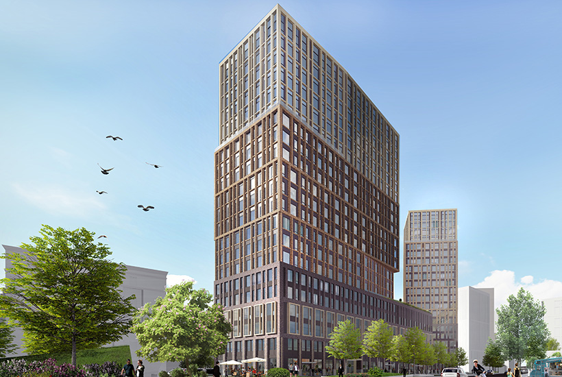 ГК Dars выкупила долгострой «Группы ПСН» на улице Правды в Москве