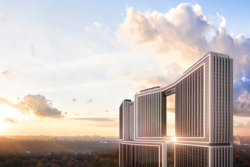 ЖК «Событие» в Москве стал самым титулованным проектом России