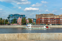 В Москве упал спрос на клубные дома элит-класса