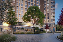 Более 700 растений высадят в ходе благоустройства ЖК Stories в Москвы