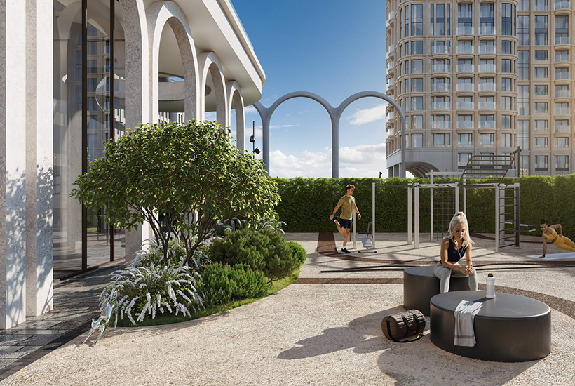 Четыре проекта «Донстроя» вошли в финал премии Urban