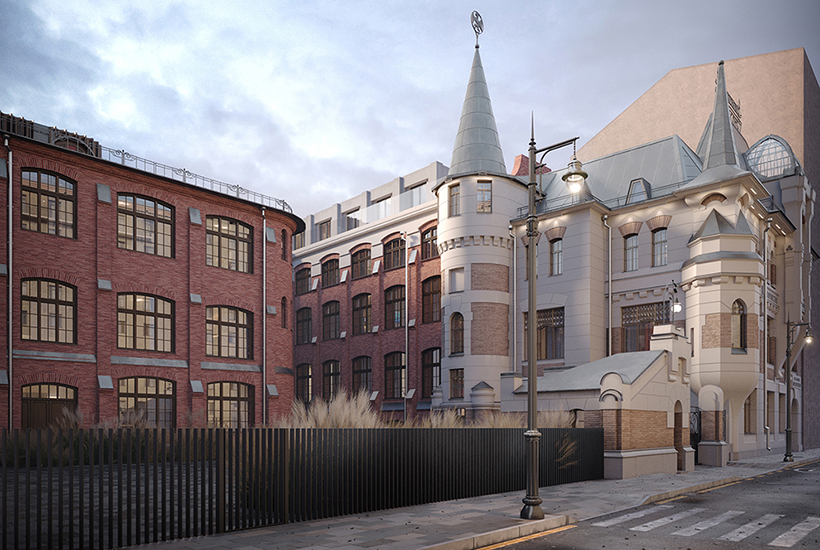 Площадь доступной за 100 млн рублей «элитки» в Москве упала до 45 кв. м