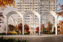 Число сделок в новостройках «старой» Москвы выросло за квартал на 24%