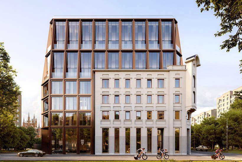 В Москве стартовали продажи в двух жилых комплексах за октябрь