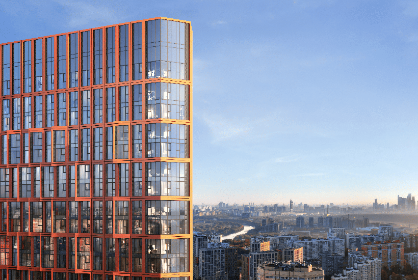 Выдано разрешение на строительство ЖК Nexus by Akvilon в Кунцево в Москве