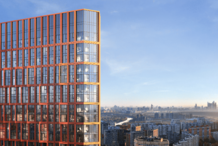 Выдано разрешение на строительство ЖК Nexus by Akvilon в Кунцево в Москве