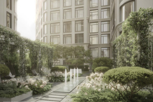 Элитные новостройки в Москве подорожали за год на 34%