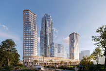 Выдано разрешение на строительство премиального комплекса «Начало» на Пресне в Москве