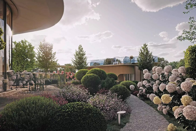 Спрос россиян на тихие дворы вырос в 2,2 раза за три года