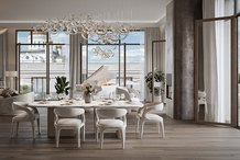 Количество многокомнатных квартир в новостройках Москвы выросло на треть за год