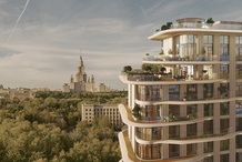 Запросы москвичей на жилье рядом с парками выросли на 150% за год