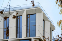 Сдан в эксплуатацию комплекс на Саввинской набережной в центре Москвы