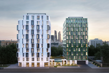 Получено разрешение на строительство клубного дома в Хамовниках