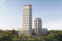 Одобрено строительство жилого комплекса с амфитеатром на севере Москвы