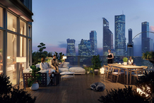 Предложение новостроек в Москве больше всего выросло в декабре в элитном сегменте