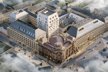 Sminex выкупил у «Галс-Девелопмент» элитный квартал на Рождественке в центре Москвы