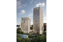 Воронежская ГК «Развитие» купила площадку под элитное жилье в центре Москвы