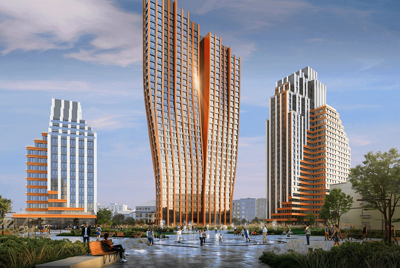 ГК ФСК открыла бронирование в ЖК «Симоновский вал» на юго-востоке Москвы